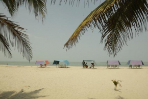  Casa de Playa Manecal  Ковеньяс